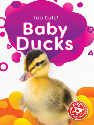 cover image of Baby Ducks